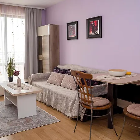 Apartament Indigo Wave - Sea View By Flat Mаnager *