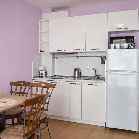 Indigo Wave - Sea View By Flat Mаnager Apartament