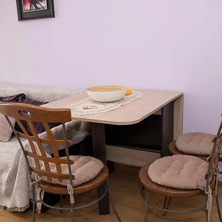 Indigo Wave - Sea View By Flat Mаnager Apartmán Balčik