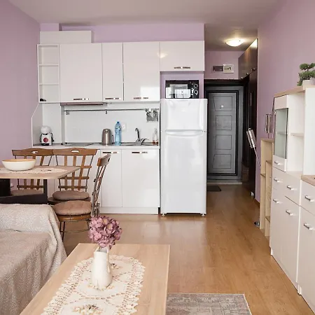 Indigo Wave - Sea View By Flat Mаnager * Balčik