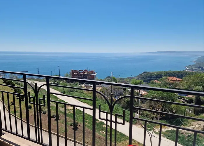 Indigo Wave - Sea View By Flat Mаnager Апартаменты