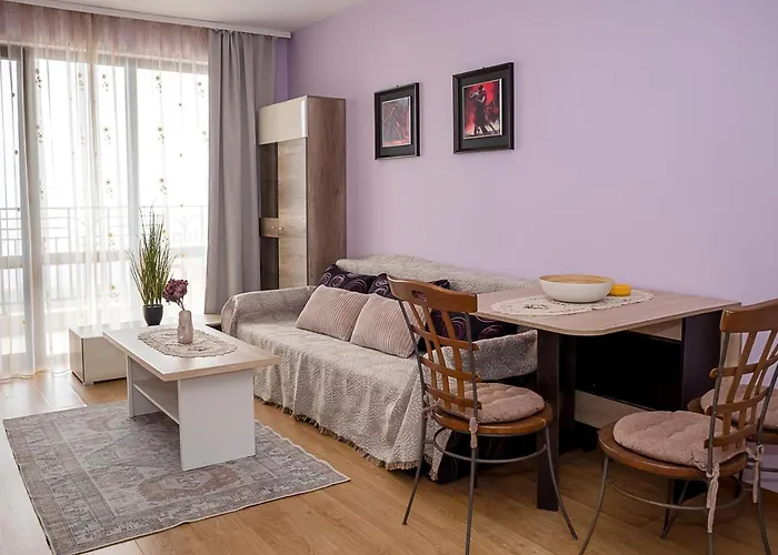 Апартаменты Indigo Wave - Sea View By Flat Mаnager *