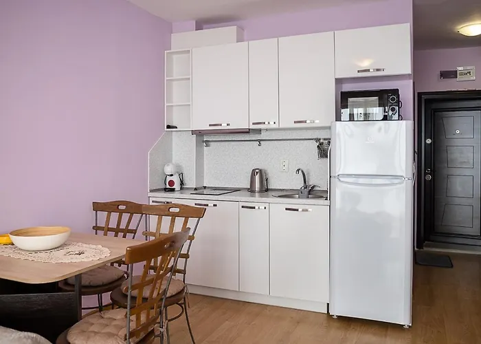 Indigo Wave - Sea View By Flat Mаnager Апартаменты