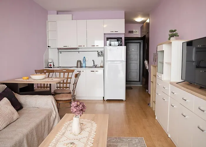 Indigo Wave - Sea View By Flat Mаnager * Балчик