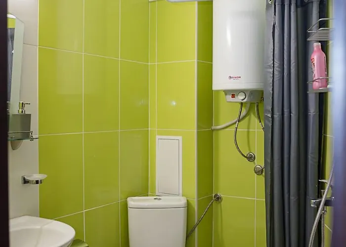 Indigo Wave - Sea View By Flat Mаnager Балчик