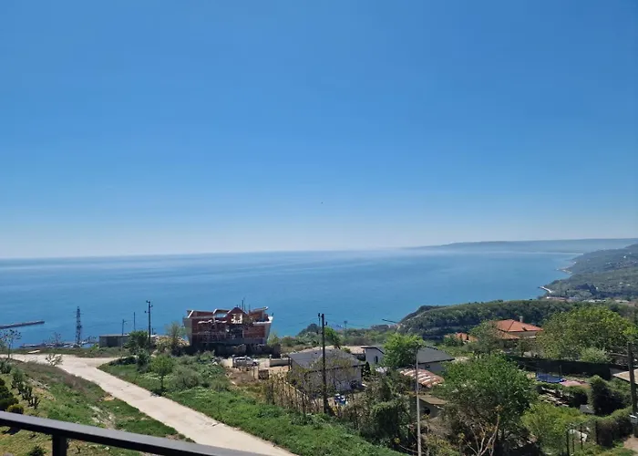 Апартаменты Indigo Wave - Sea View By Flat Mаnager Балчик